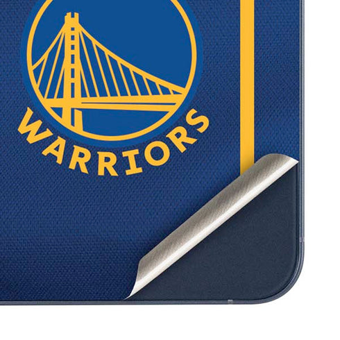 NBA Golden State Warriors Jersey Galaxy A36 5G Skin